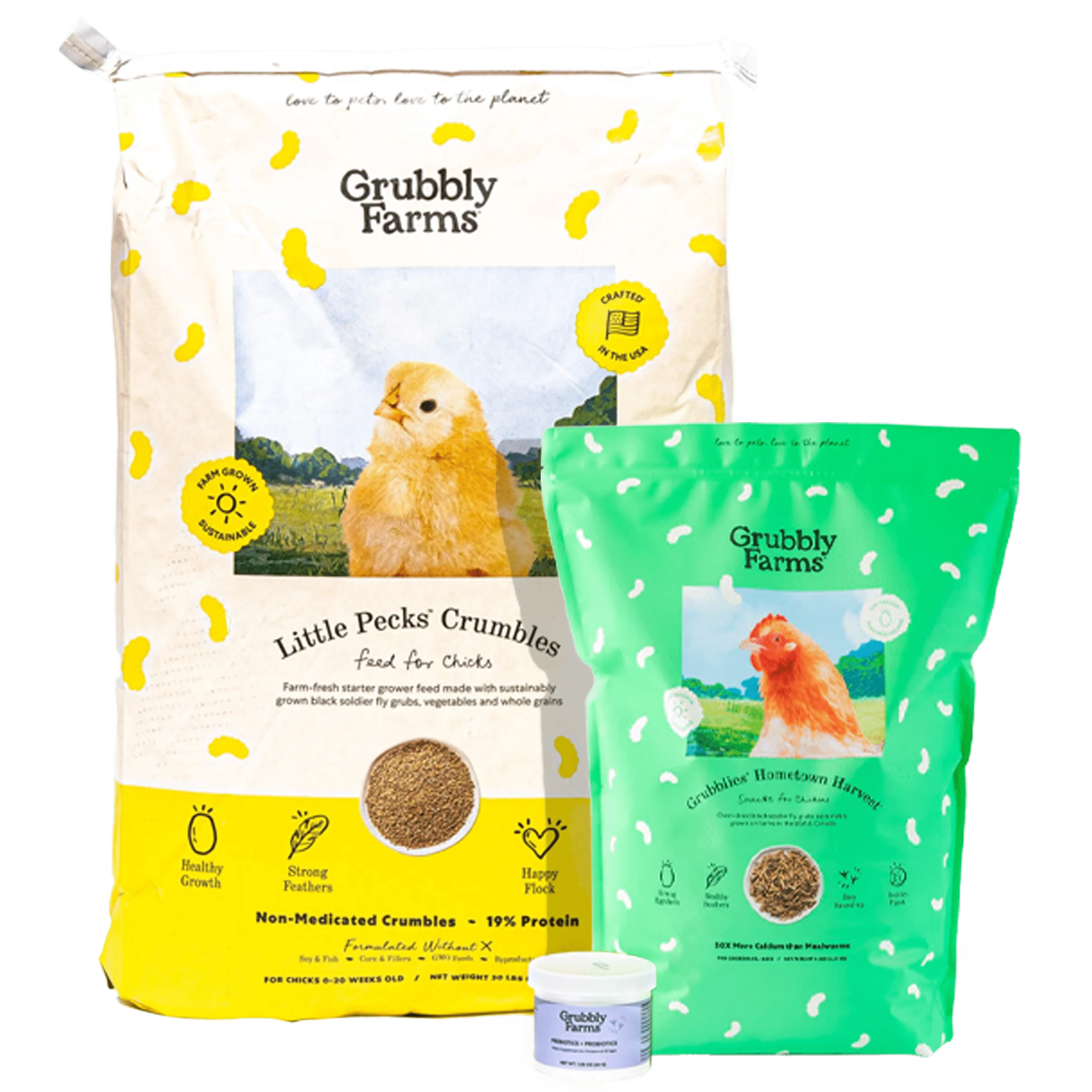 Chicken Feed